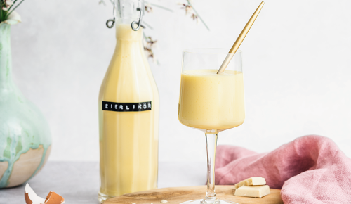 SPAR Mahlzeit alkoholfreier Eier-Creme-Cocktail