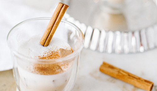 SPAR Mahlzeit Cinnamon Latte