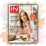 Badge für die Mein Zuhause Magazin Herbstausgabe 2024