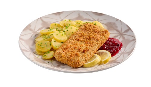 Schnitzel klassisch und vegetarisch Mein Zuhause Sommer 2025