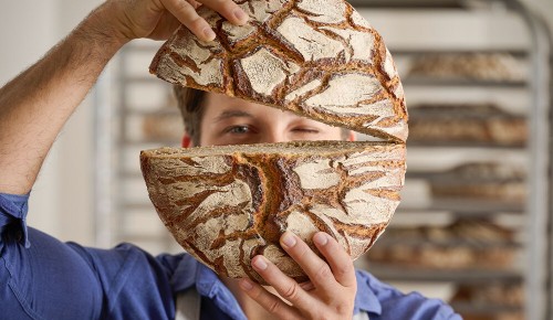 Brotliebe Sauerteigbrot Mein Zuhause