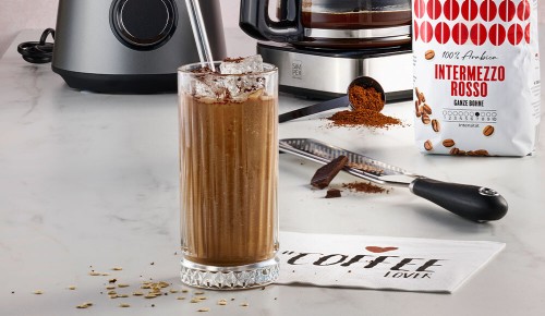 Kaffee Smoothie Kaffee Sommerdrinks im Mein Zuhause