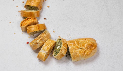Strudelrezepte mit Didi Maier und Viktoria Fahringer im Mein Zuhause
