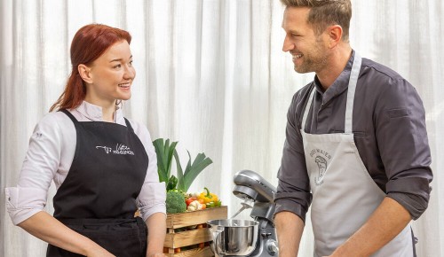 Strudelrezepte mit Didi Maier und Viktoria Fahringer im Mein Zuhause