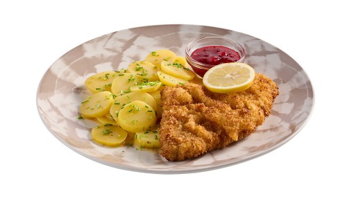 Schnitzel klassisch und vegetarisch Mein Zuhause Sommer 2025
