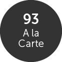 A la Carte 93/100