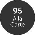 A la Carte 95/100