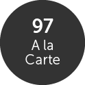 A la Carte 97/100
