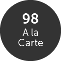 A la Carte 98/100