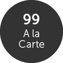 A la Carte 99/100