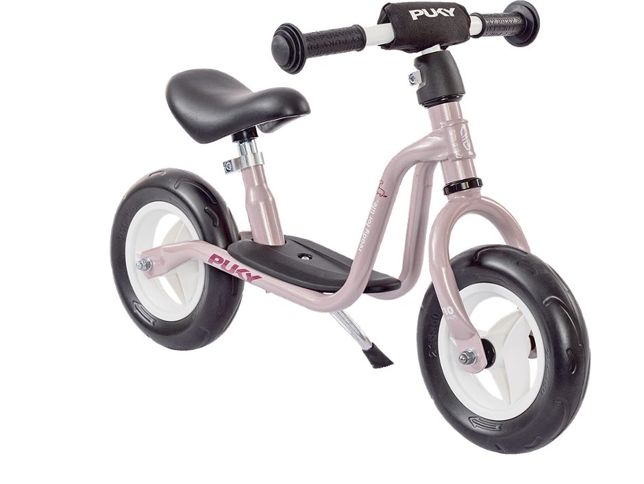 Puky LR Medium Laufrad pearl pink