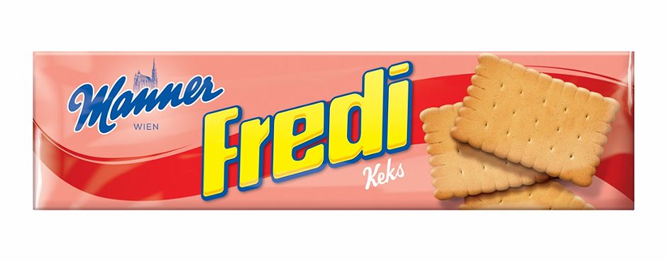 Manner Fredi Keks 175 G