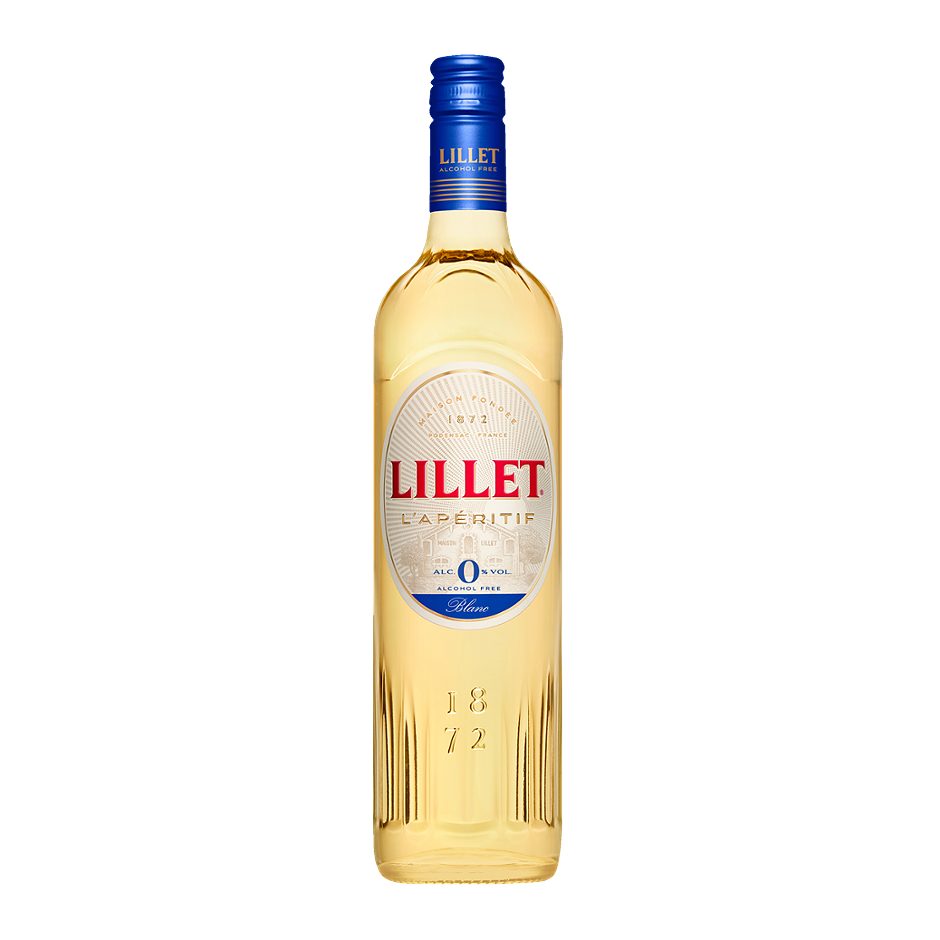 Lillet Blanc 0%* L'Aperitif alkoholfrei 0,75 L