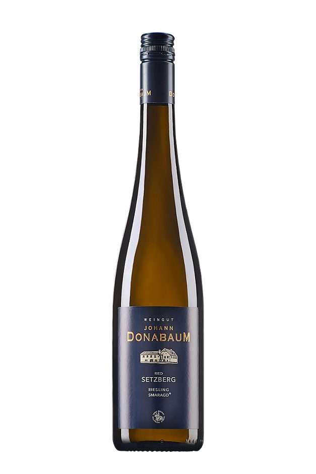 Donabaum Riesling Wachau DAC Smaragd Ried Setzberg 2023 0,75 L