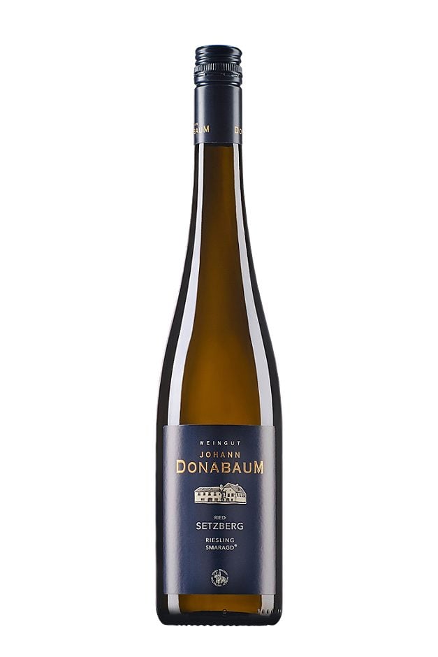 Donabaum Riesling Wachau DAC Smaragd Ried Setzberg 2023 0,75 L