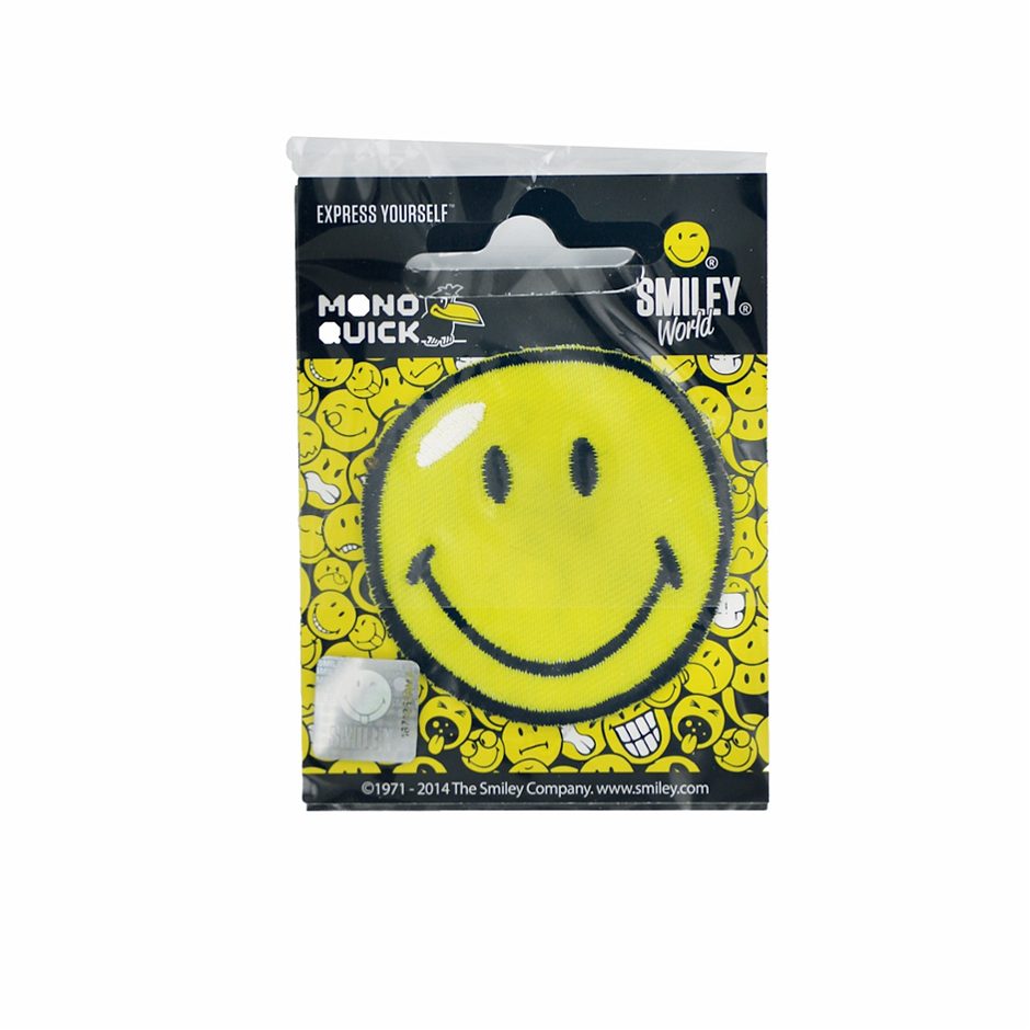 Wenco Applikation Smiley