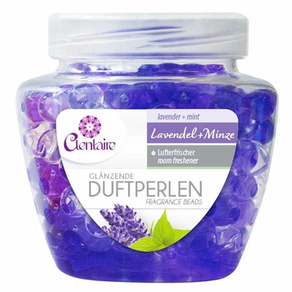 Clentaire Duftperlen Lavendel + Minze 200 g