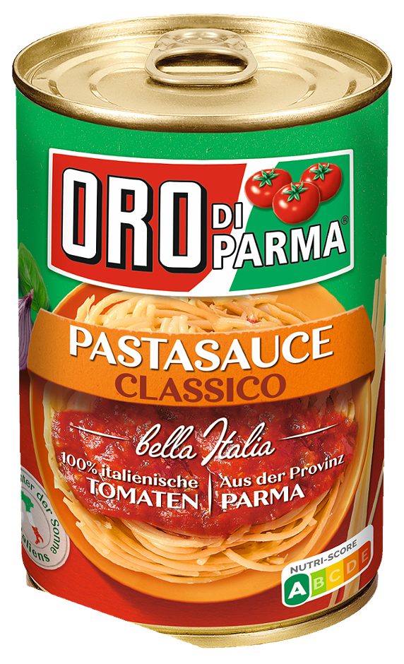 Oro di Parma Pastasauce Classico 400 G