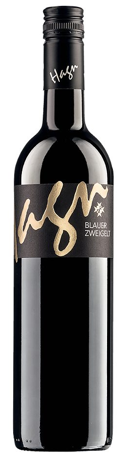 Hagn Blauer Zweigelt 2023 0,75 L