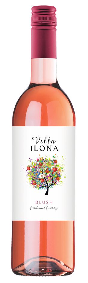 Villa Ilona Blush 0,75 L
