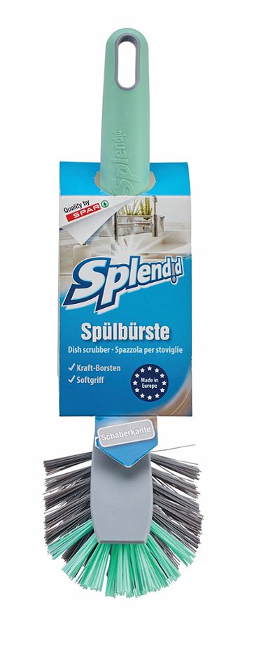 Splendid Spülbürste mint