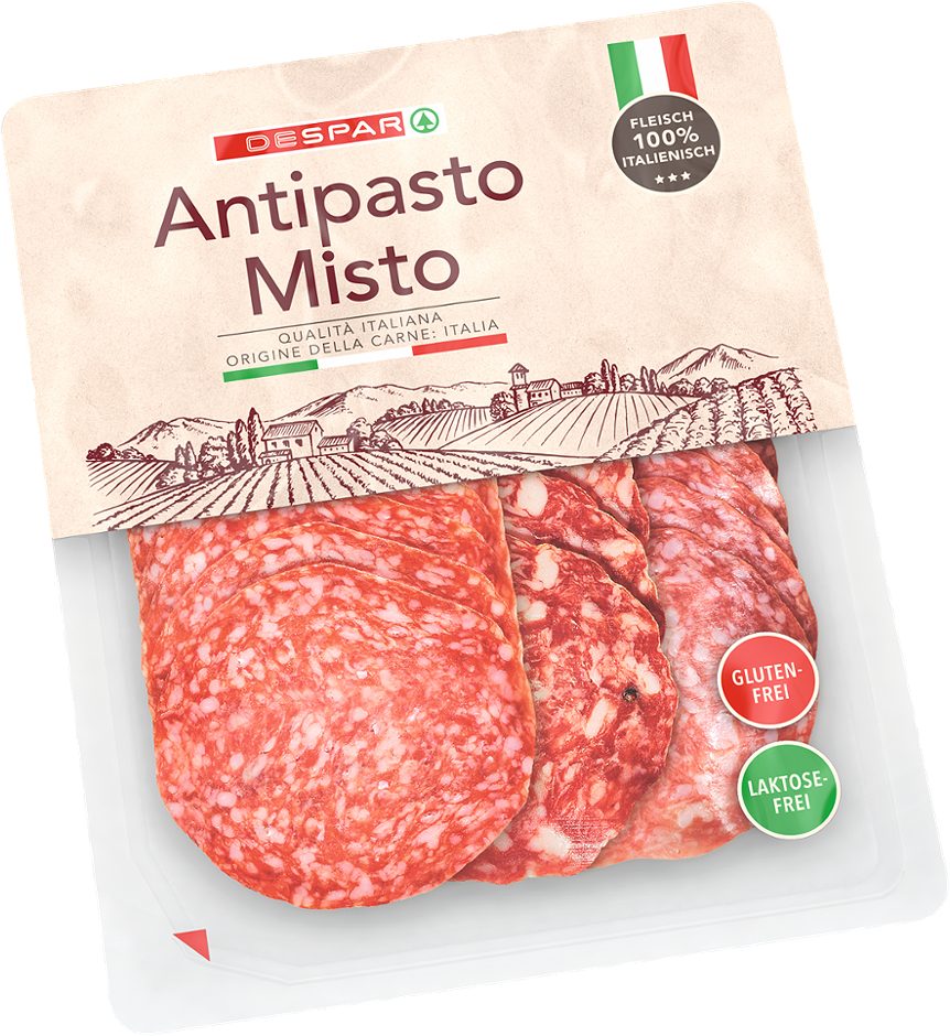 DESPAR Antipasto Misto 150 G