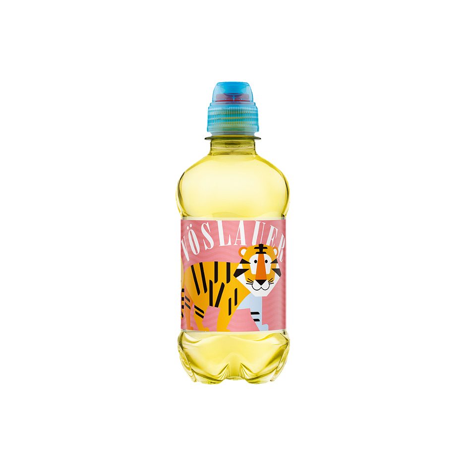Vöslauer Mineralwasser Junior still 330 ML EINWEG mit Pfand