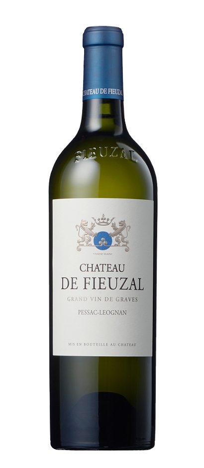Château de Fieuzal Blanc Pessac-Léognan Cru Classé 2022 0,75 L