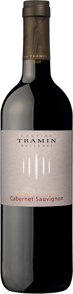 Kellerei Tramin Cabernet Sauvignon Südtirol DOC 2023 0,75 L