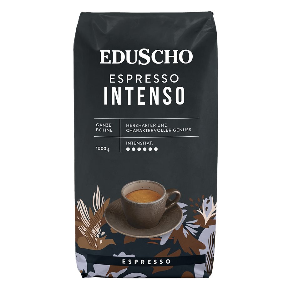 Eduscho Espresso Intenso 1kg 1 KG