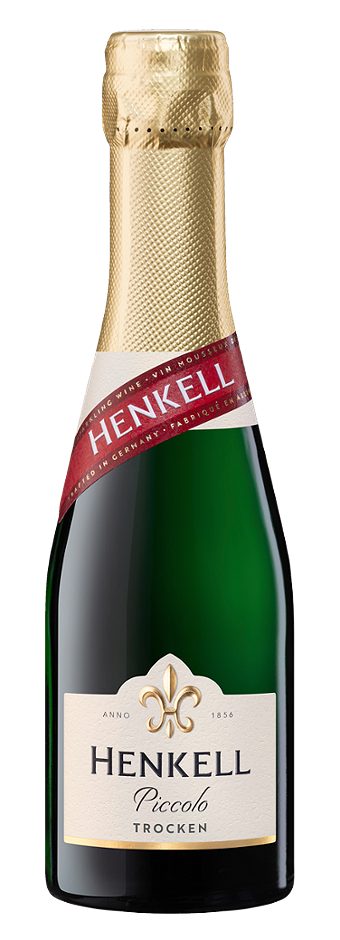 Henkell Sekt Trocken 200 ML