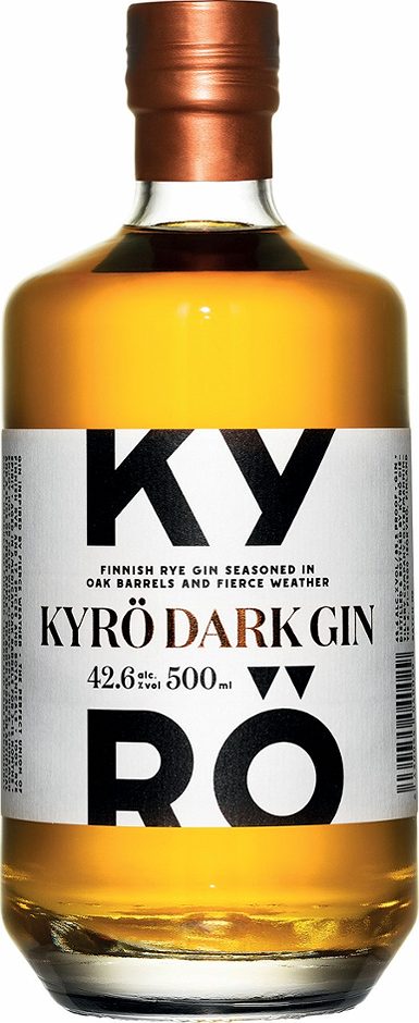 Kyrö Dark Gin 0,5 L