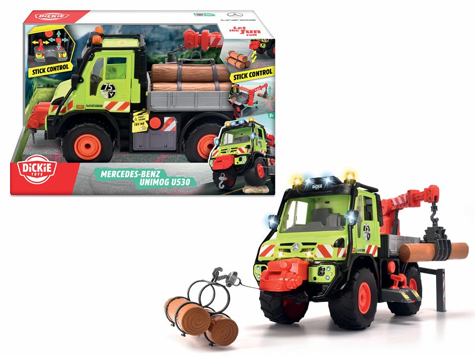 Simba Unimog U 530