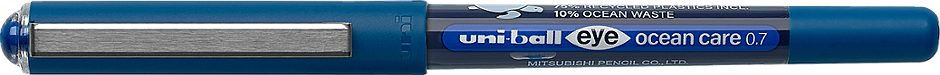 Uni-Ball Tintenroller UB EYE Ocean Care 0,4 blau