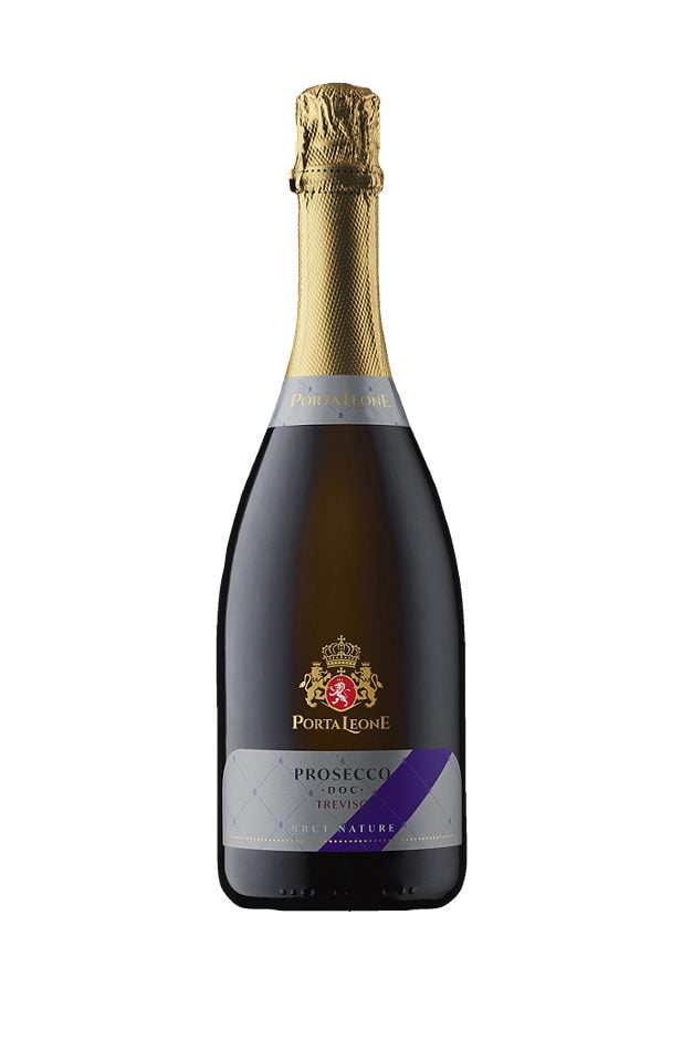 Porta Leone Prosecco Spumante DOC Treviso Brut Nature 0,75 L