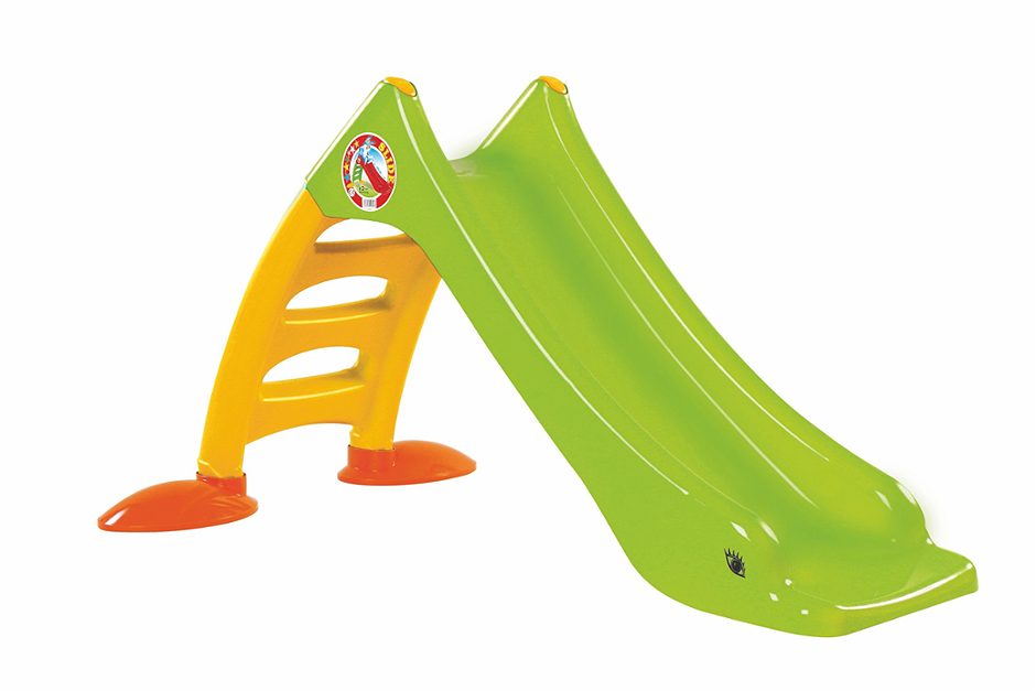 Rutsche grün 128cm