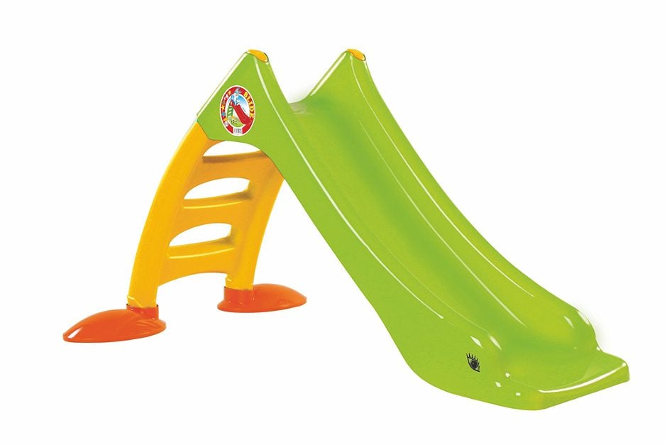 Rutsche grün 128cm