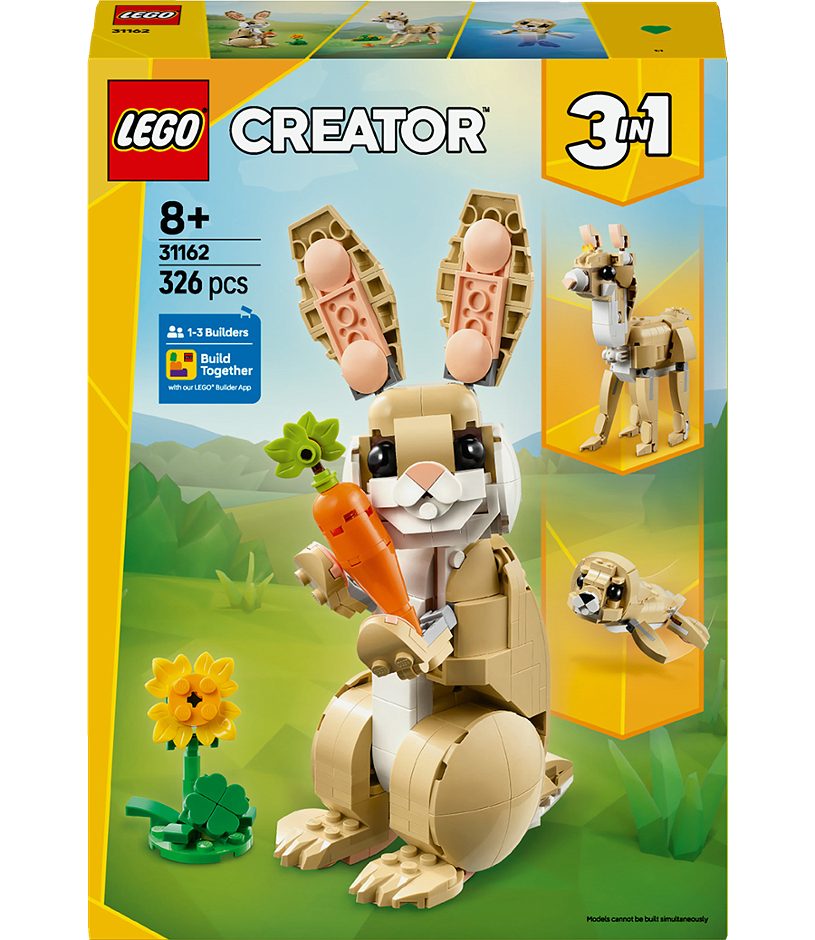 LEGO Creator Häschen 31162