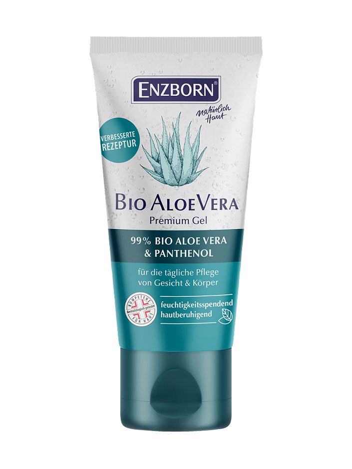 Enzborn Premium Gel Bio Aloe Vera 30ml