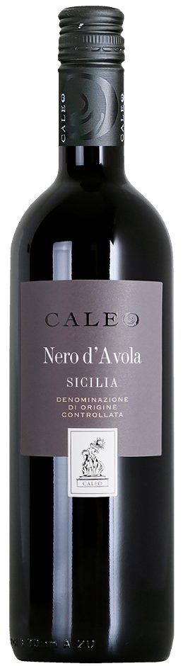 Caleo Nero d'Avola Sicilia DOC 2025 0,75 L