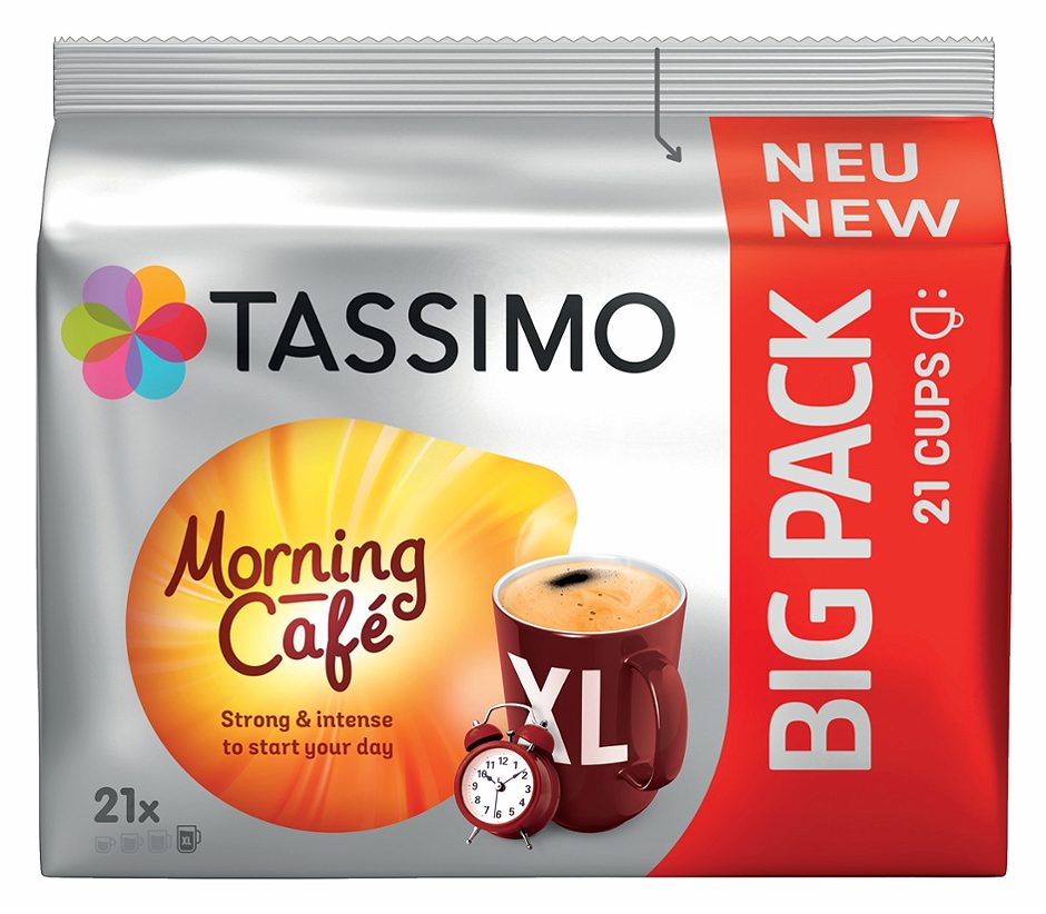 Tassimo Morning Café 21 Kapseln 21 STK