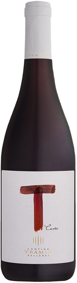 Kellerei Tramin T-Cuvée Rosso Vigneti delle Dolomiti IGT 2024 0,75 L