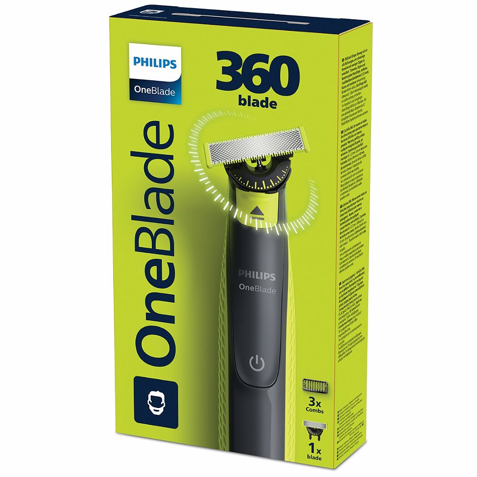 Philips Rasierer One Blade Face