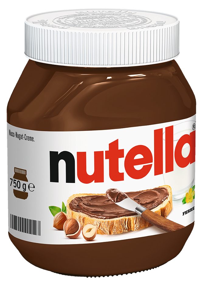 Ferrero Nutella  750 G