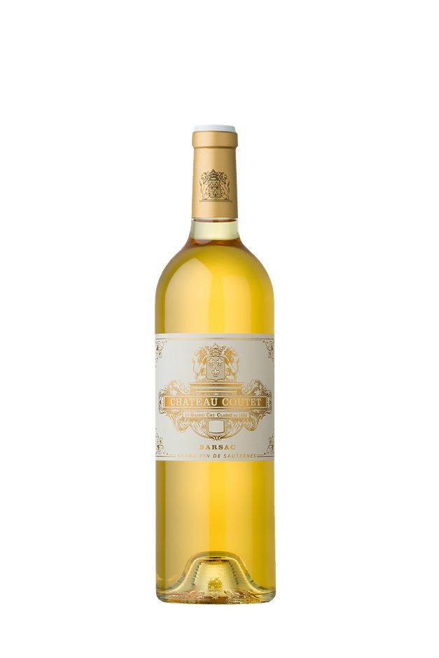 Château Coutet Barsac 1er Grand Cru Classé 2021 0,75 L