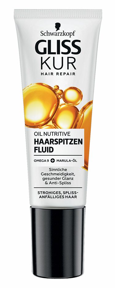 Gliss Haarspitzenfluid Oil Nutritive 50ml