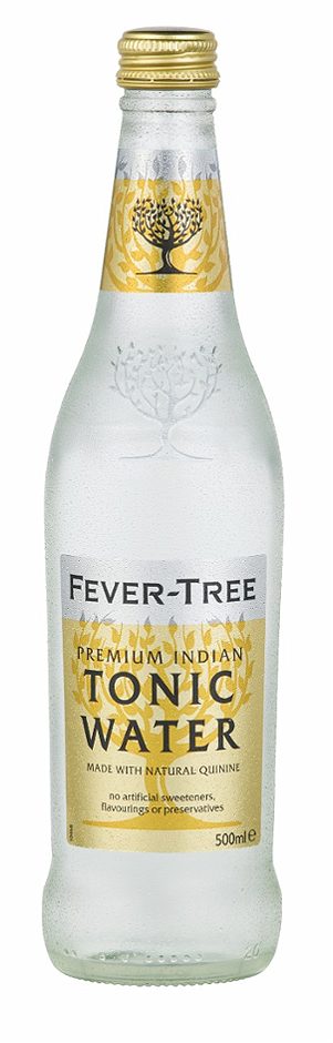 Fever-Tree Tonic Water 0,5 L EINWEG ohne Pfand