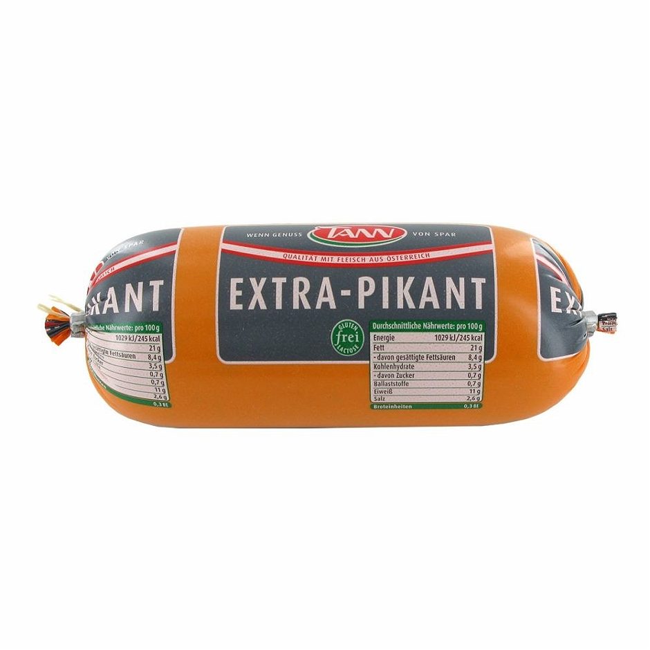 TANN Extra-Pikant 450 G