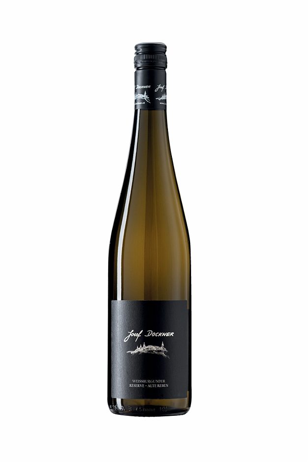 Dockner Weißburgunder Alte Reben Reserve 2023 0,75 L
