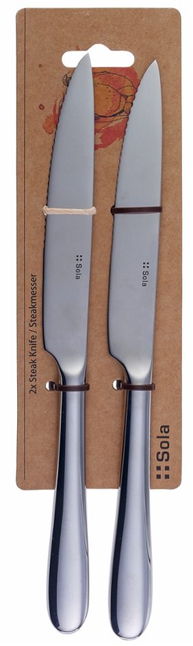 Sola Steakmesser Organic